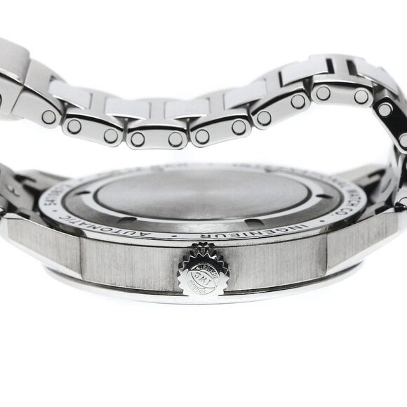 IWC SCHAFFHAUSEN Ingenieur IW357002 Date black Dial Automatic Men's Watch - Picture 7 of 12